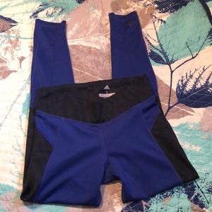 Adidas leggins
